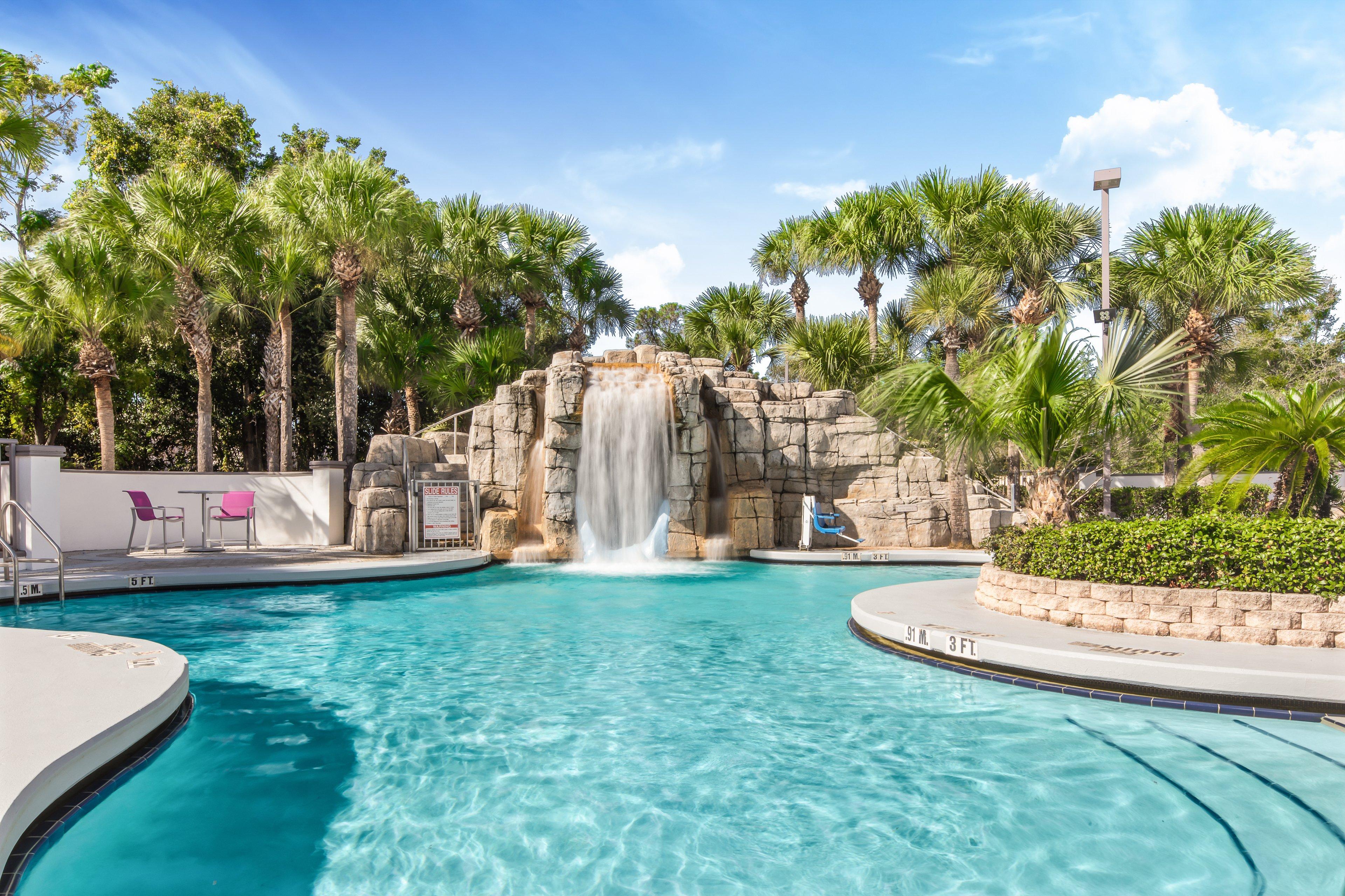 Crowne Plaza Orlando - Lake Buena Vista By Ihg Bagian luar foto