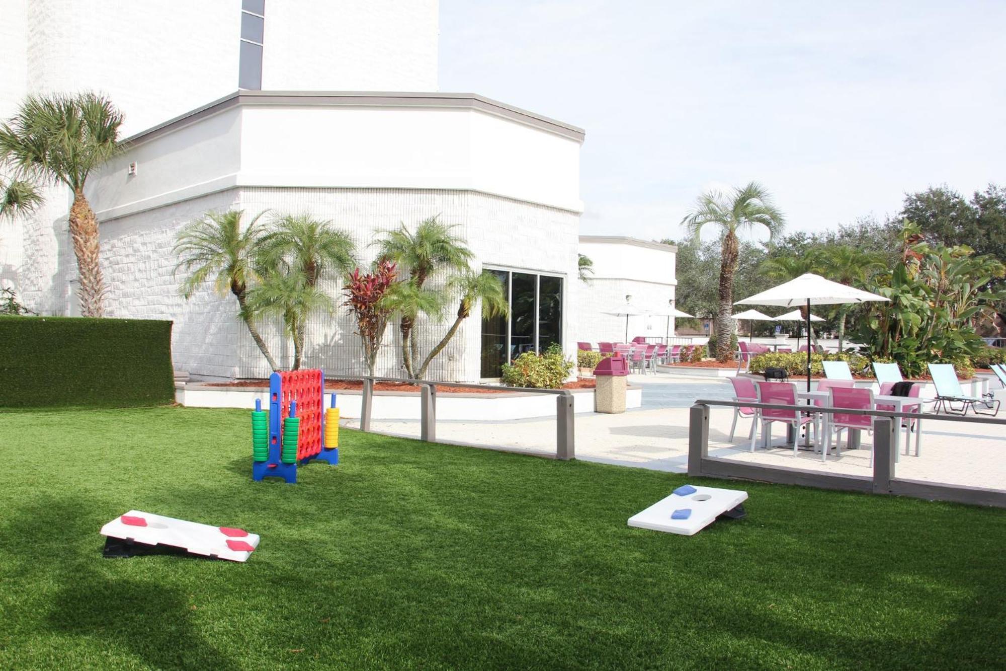 Crowne Plaza Orlando - Lake Buena Vista By Ihg Bagian luar foto
